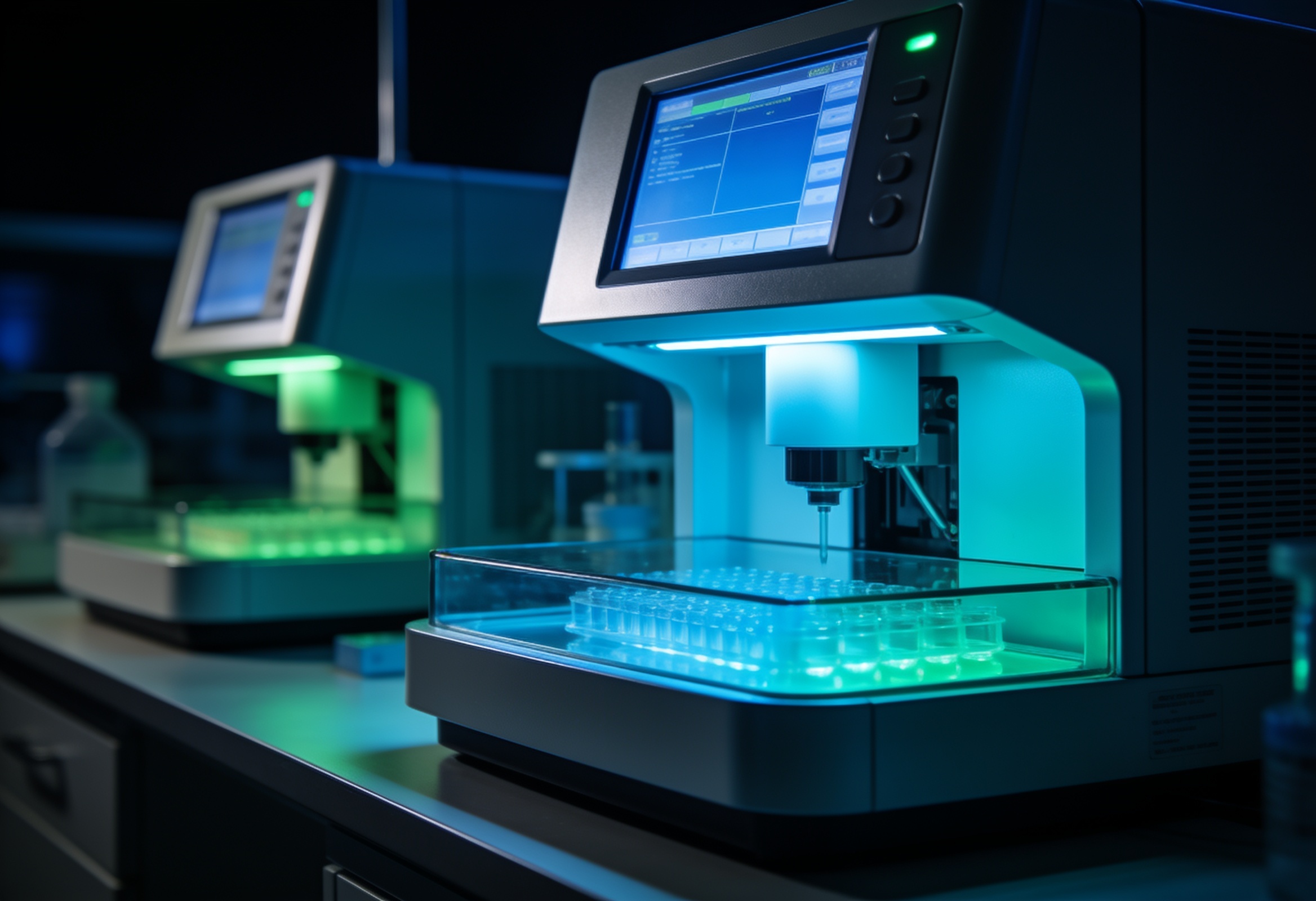 Reference laboratory