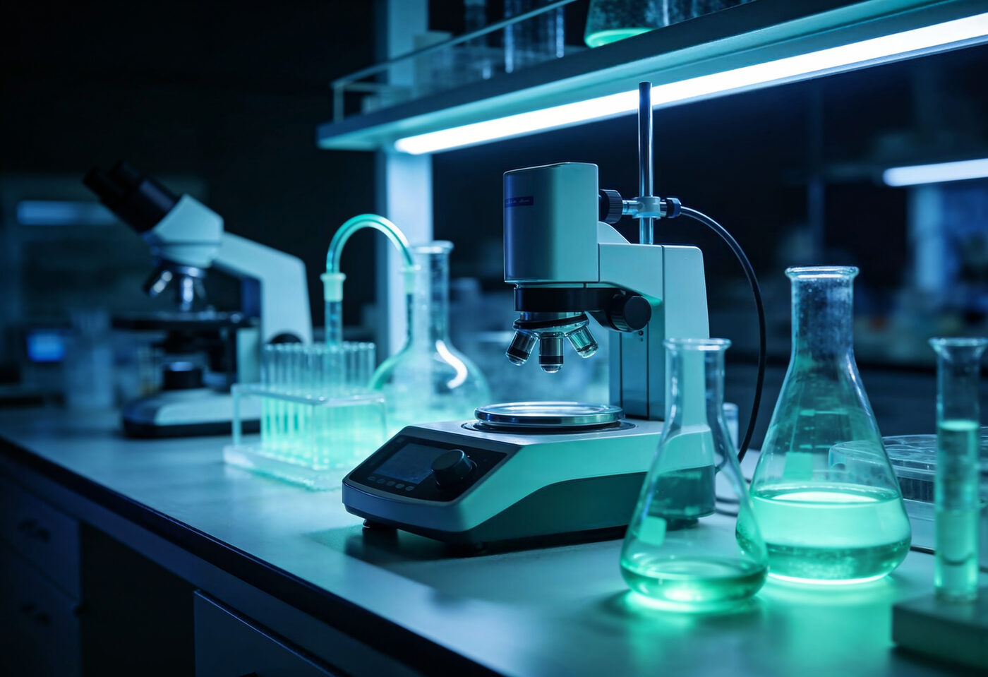Life-sciences laboratory