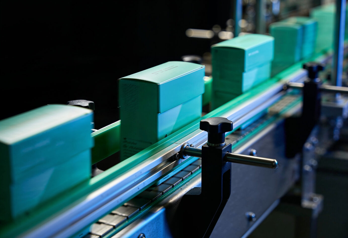 Pharmaceutical serialization packaging line