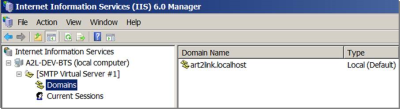 EDI Portal iis