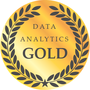 Microsoft Gold Data Analytics Competency